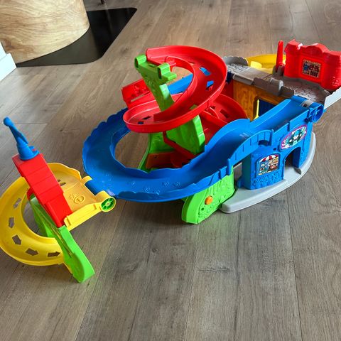 Bilbane fisher price