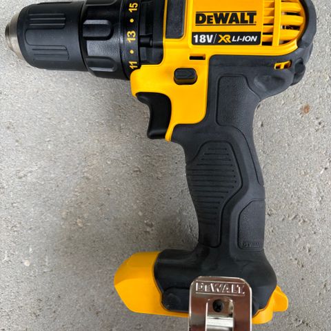 Dewalt DCD780 naken, drill, skrumaskin, bor skrutrekker