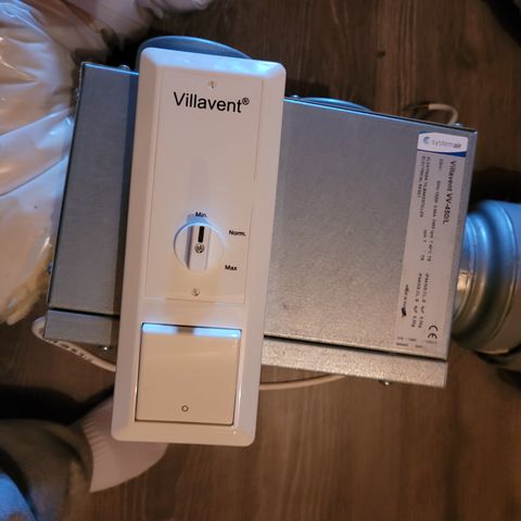 Villavent VV-450