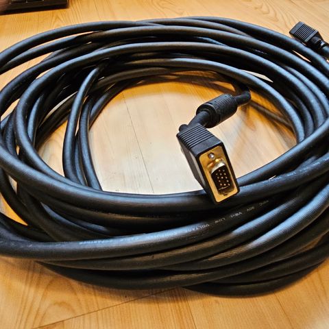 VGA kabel 14-15m