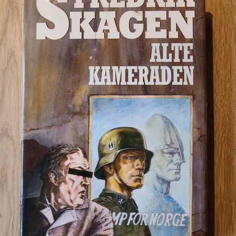 Fredrik Skagen Alte Kameraden