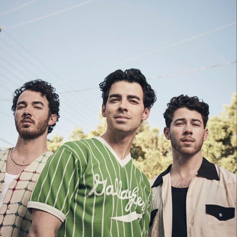 Jonas Brothers i Oslo spektrum