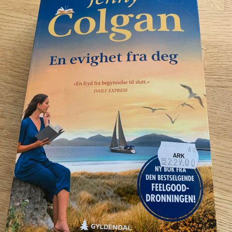 En evighet fra deg, Jenny Colgan