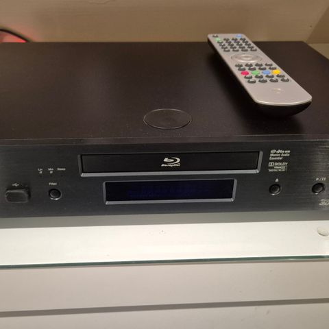 Cambridge Audio Azur 751BD