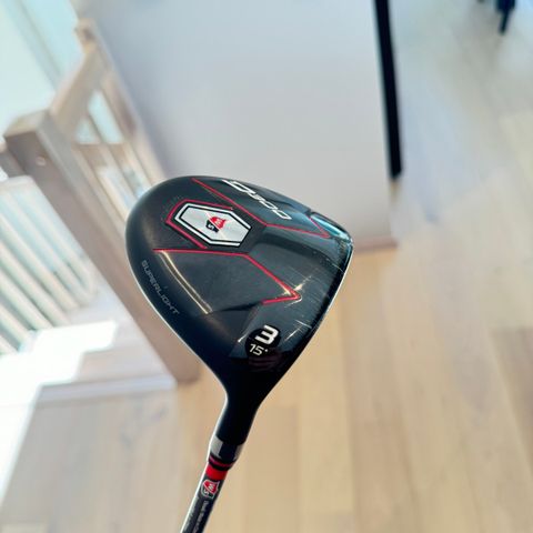 Wilson Staff D300 3 wood