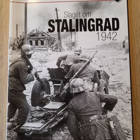 Slaget om Stalingrad 1942