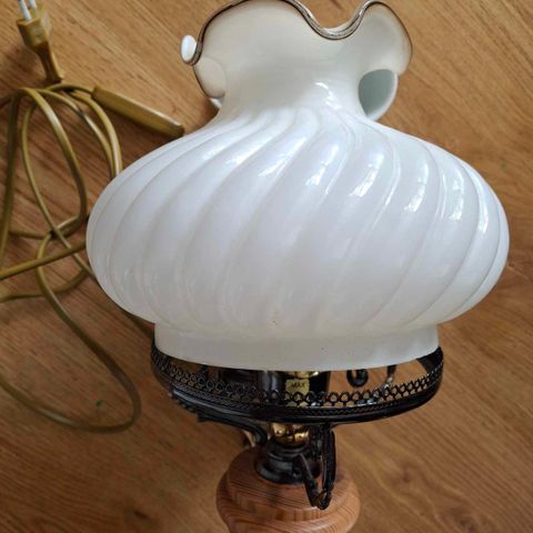 Vegg lampe