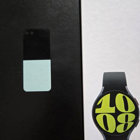 STRØKEN SAMSUNG Z FLIP 5 512GB / GALAXY WATCH 6 44 mm