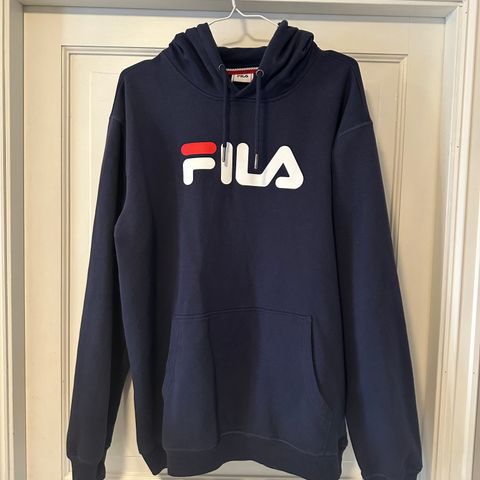 Fila hoodie