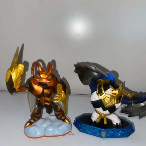 Skylandersfigurer