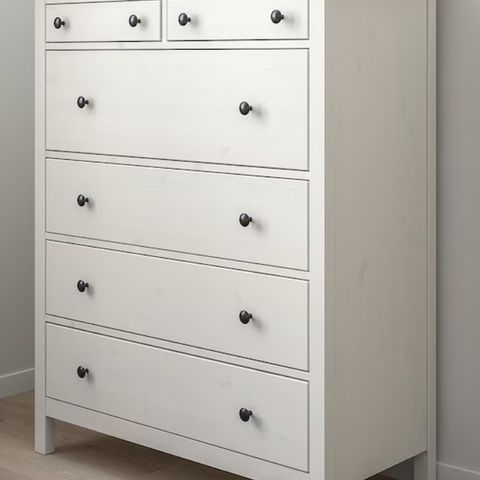 Hemnes kommode