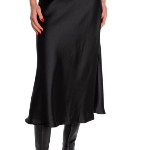 Neo Noir Bovary skirt, strl XS