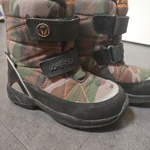 Viking Goretex støvler