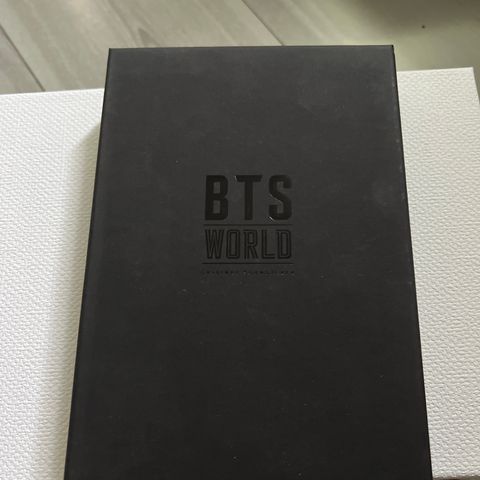 BTS World Album