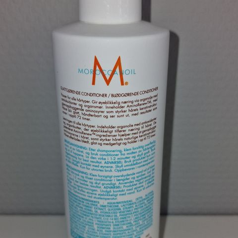 Moroccanoil