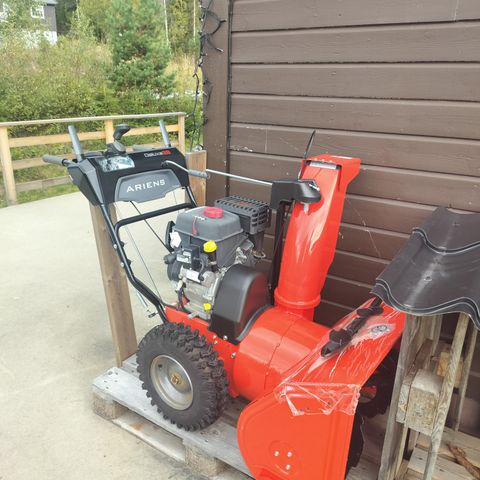 Ariens Deluxe 28 snøfreser