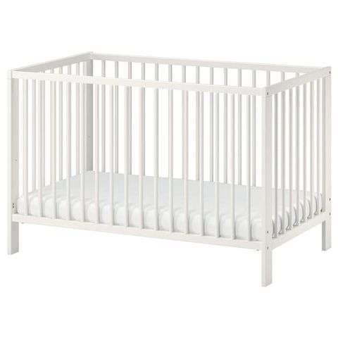 Sprinkelseng IKEA Gulliver 120x60