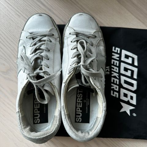 Golden goose dame sko