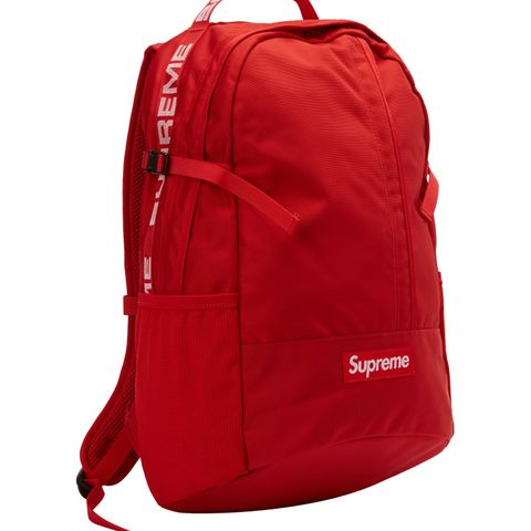 Supreme Sekk/Backpack