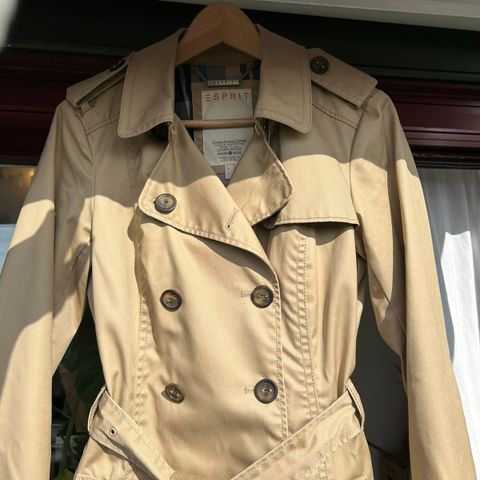 Esprit Trenchcoat str 36