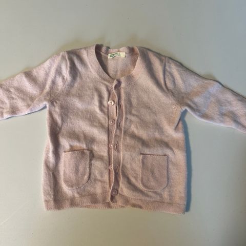 Ull cardigan str 50