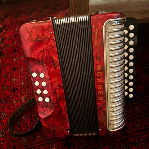 Torader Hohner Erica G/C dur