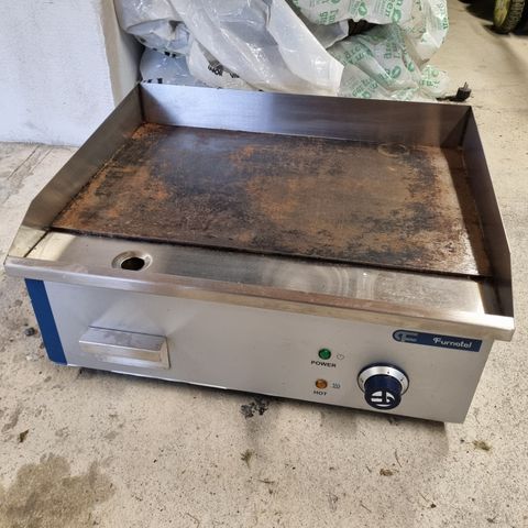 Flatgrill 230V 3kW