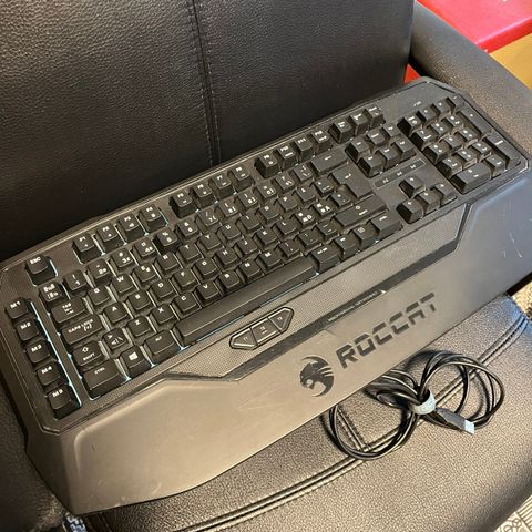 Roccat gaming tastatur