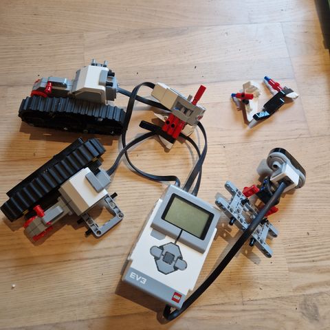 Lego mindstorm EV3