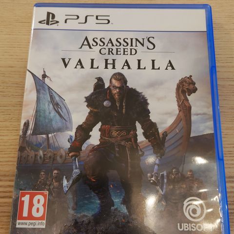 Assassin's Creed Valhalla PS5