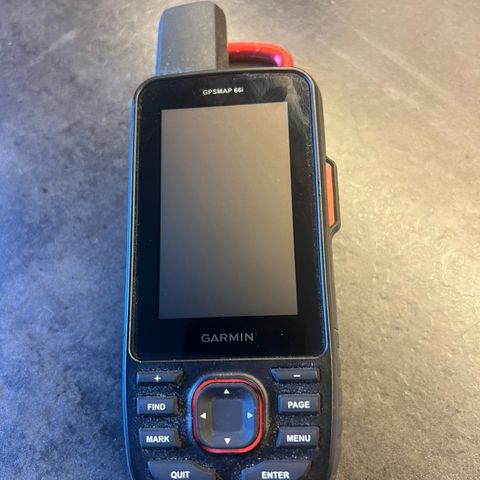 Garmin 66i