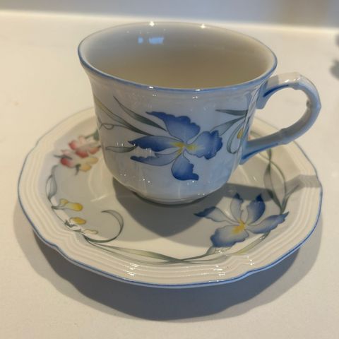 Villeroy & Boch servise