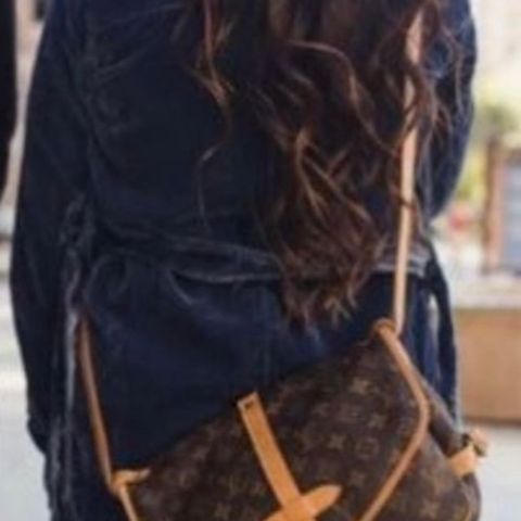 Louis Vuitton Saumur 30 veske