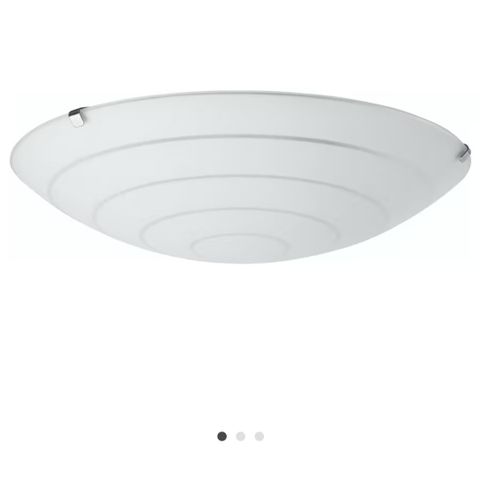 HYBY Plafond fra IKEA