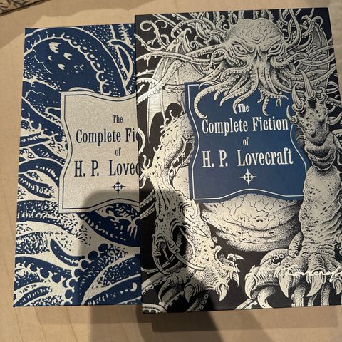 Ulest The Complete Fiction of H.P. Lovecraft