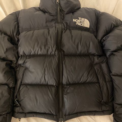 The North Face 1996 RETRO NUPTSE - Dunjakke - black