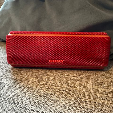 Sony XB21 EXTRA BASS™ – bærbar trådløs høyttaler