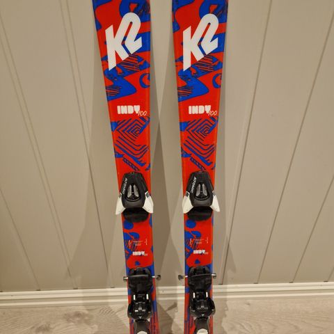 K2 Indy 100 ski