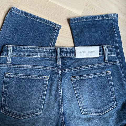 Acne jeans