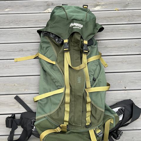 Bergans sekk 85L