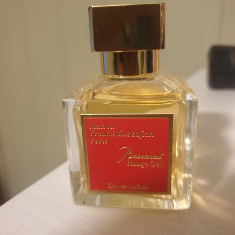 Maison Francis Kurkdjian - Baccarat Rouge 540 Eau de parfum
70 ml