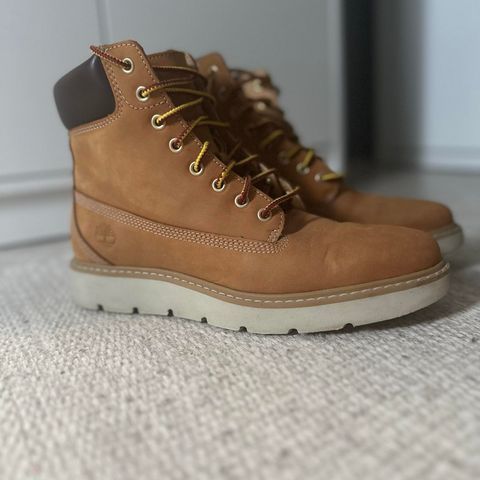 Timberland dame vinter sko