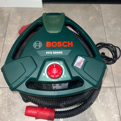 Bosch PFS 5000E malingssprøyte