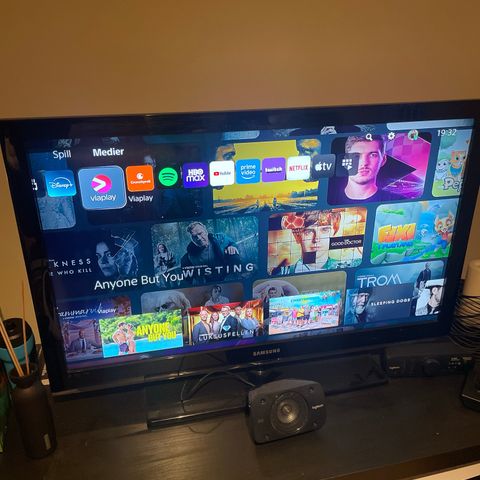 Samsung 40"