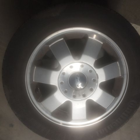 15" orginale ford felger