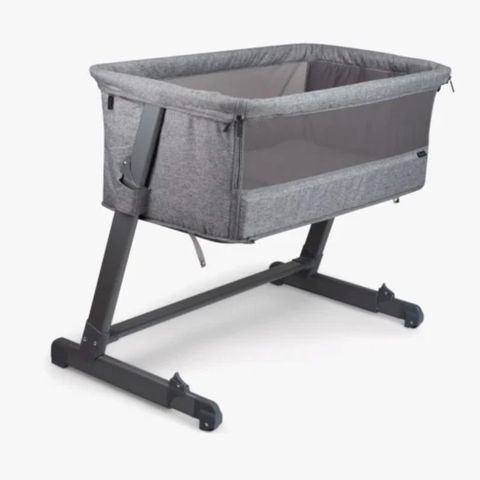 Tova bedside crib - Som ny!