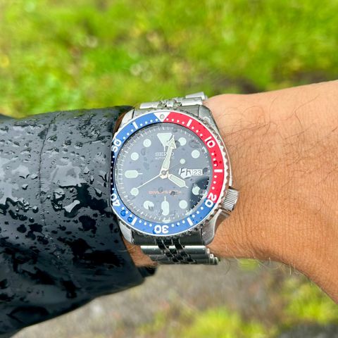 Seiko SKX009