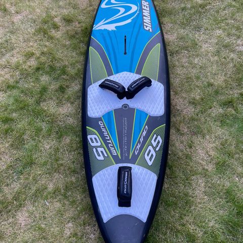 Simmer Quantum Quad 85