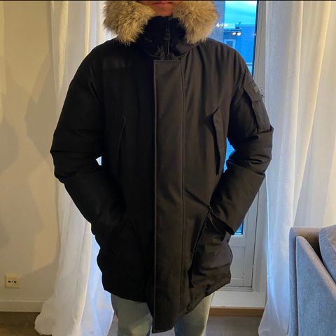 Woolrich Herre Parkas I Str: M