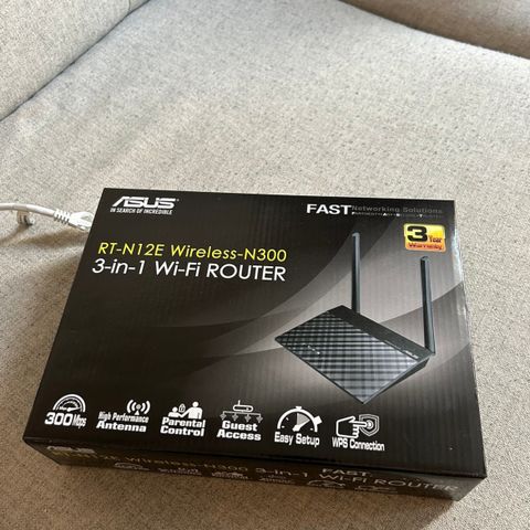 Wifi router